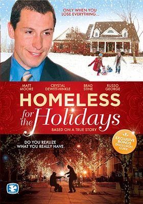 Homeless for the Holidays - USED