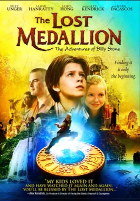 The Lost Medallion: The Adventures of Billy Stone