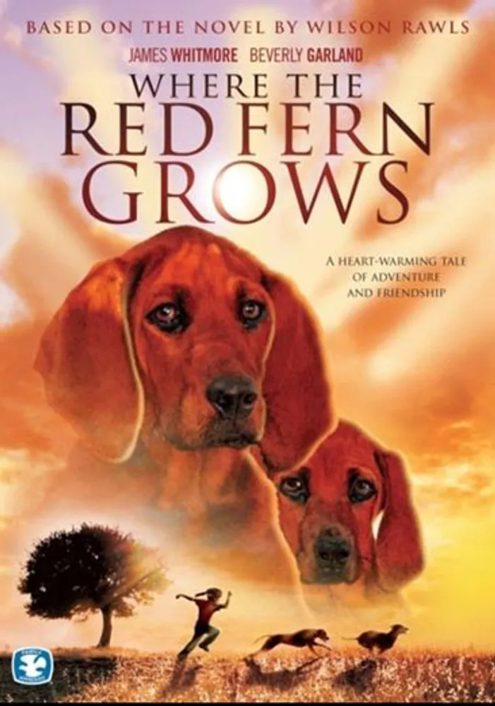 Where the Red Fern Grows