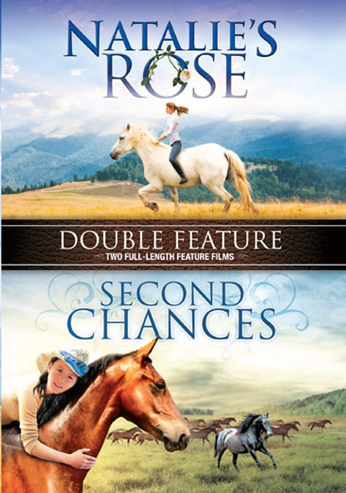 Natalie's Rose / Second Chance - USED