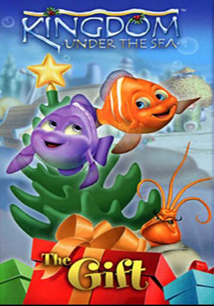 Kingdom Under The Sea: The Gift - USED