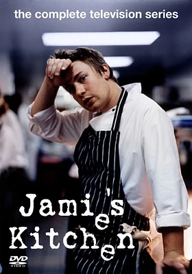 Jamie's Kitchen: The Complete Television Series - USED