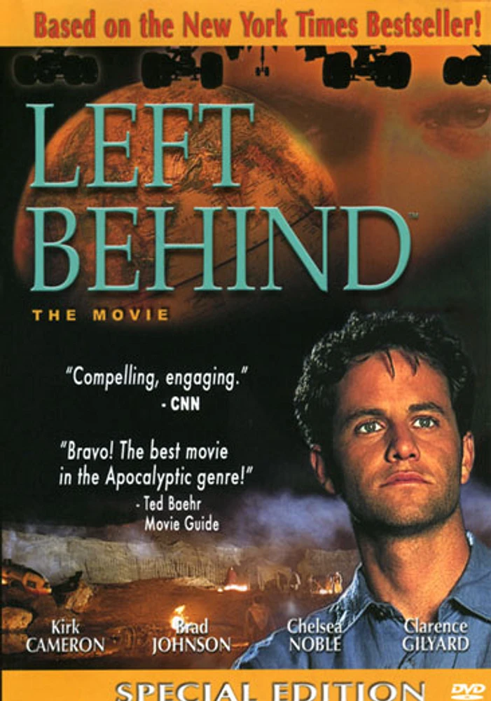 Left Behind, The Movie - USED