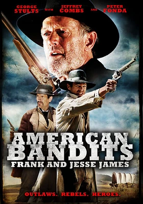 American Bandits: Frank & Jesse James - USED