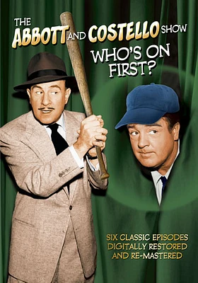 Abbott & Costello: Who's On First? - USED