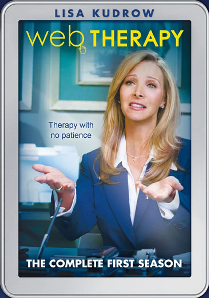 Web Therapy: The Complete First Season - USED