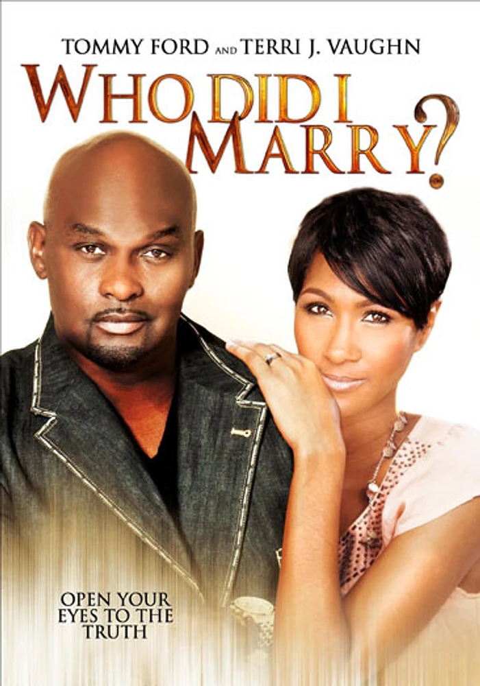 Who Did I Marry? - USED