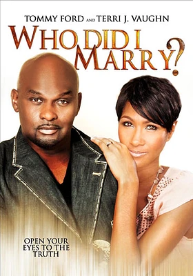 Who Did I Marry? - USED