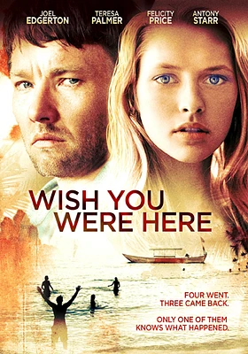Wish You Were Here - USED
