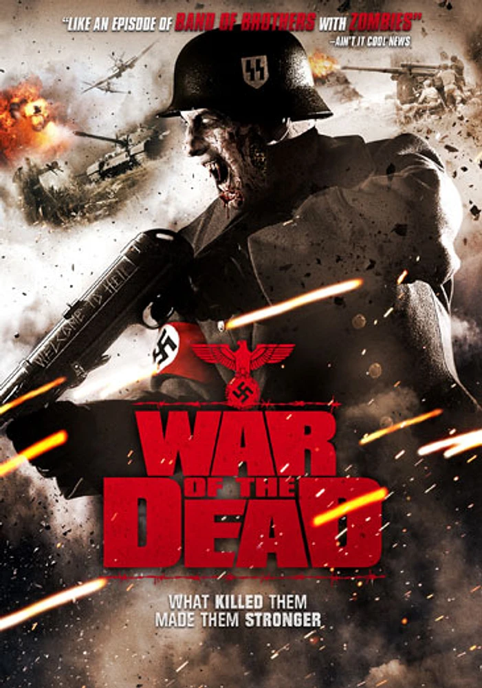 War of the Dead