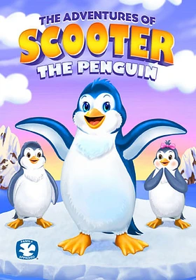 The Adventures of Scooter the Penguin - USED