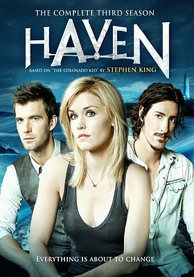 Haven: The Complete Third Season