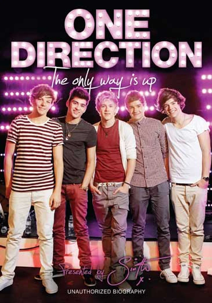 One Direction: Only Way is Up - USED