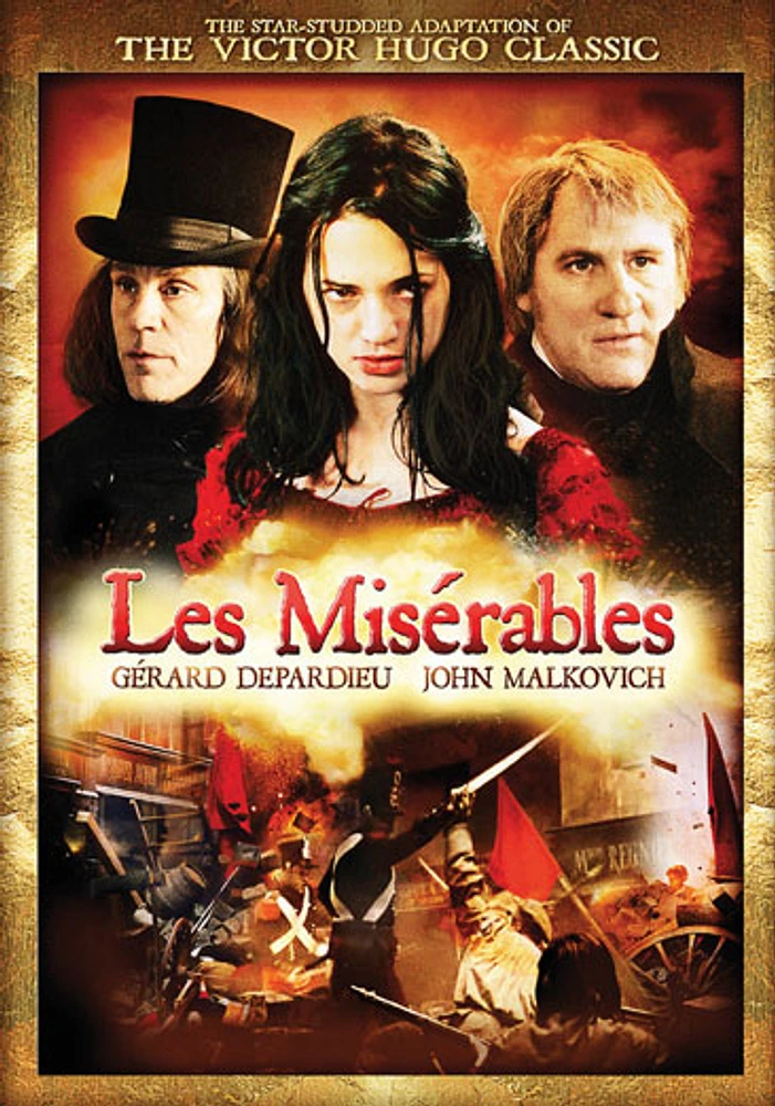 Les Miserables - USED