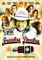 Freaky Deaky - USED