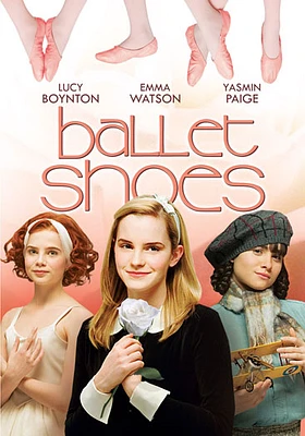 Ballet Shoes - USED