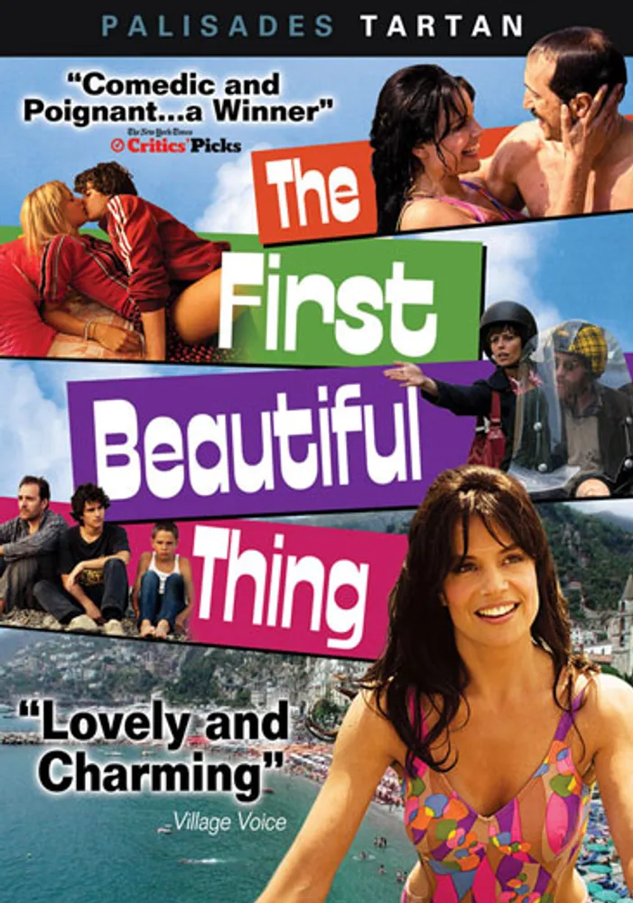 The First Beautiful Thing