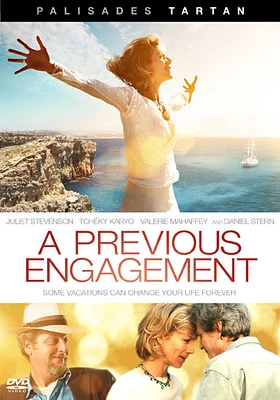 A Previous Engagement - USED