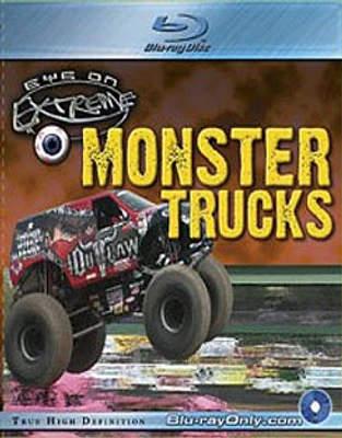 Eye On Extreme Monster Trucks - USED