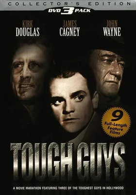 Tough Guys: Kirk Douglas - USED