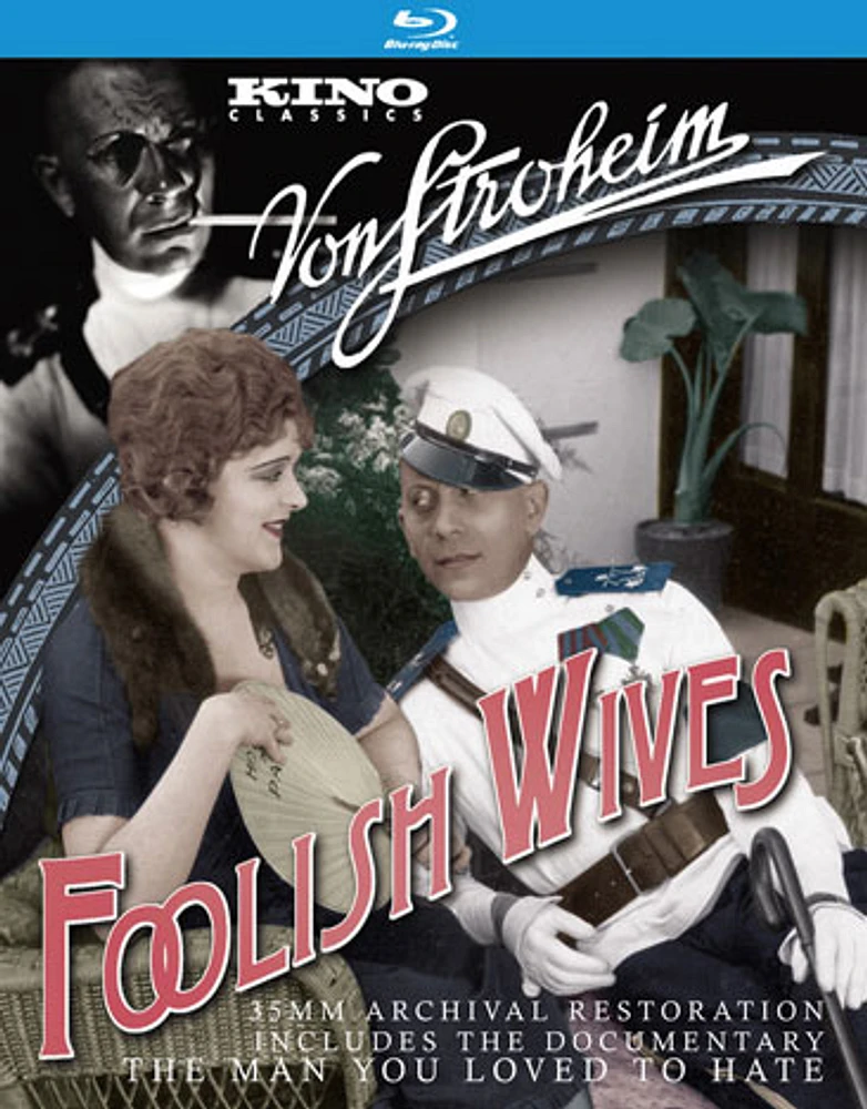 Foolish Wives - USED
