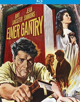 Elmer Gantry - USED