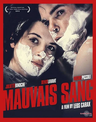 Mauvais Sang - USED