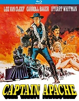 Captain Apache - USED