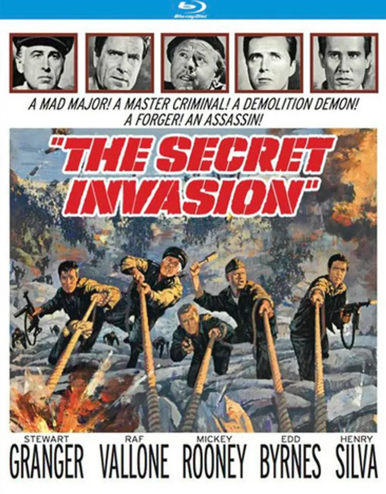 The Secret Invasion