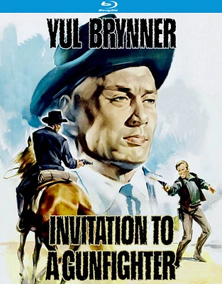 Invitation to a Gunfighter - USED