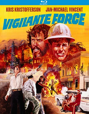 Vigilante Force - USED