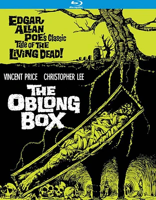 The Oblong Box - USED