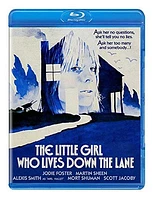 The Little Girl Who Lives Down The Lane - USED
