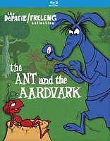 Ant & The Aardvark - USED