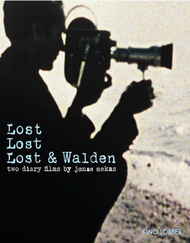 Lost Lost Lost & Walden - USED
