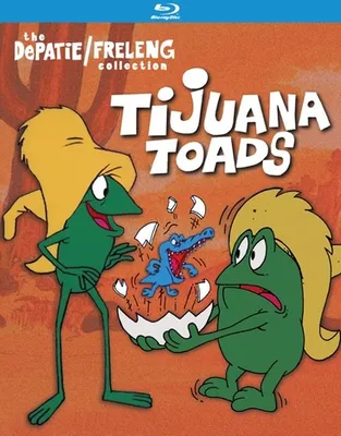 Tijuana Toads