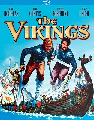 The Vikings - USED