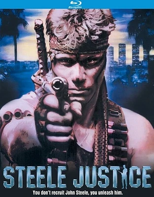 Steele Justice - USED