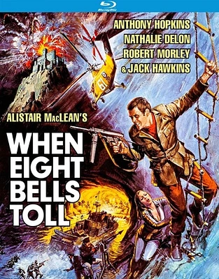 When Eight Bells Toll - USED