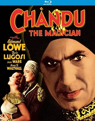 Chandu The Magician - USED