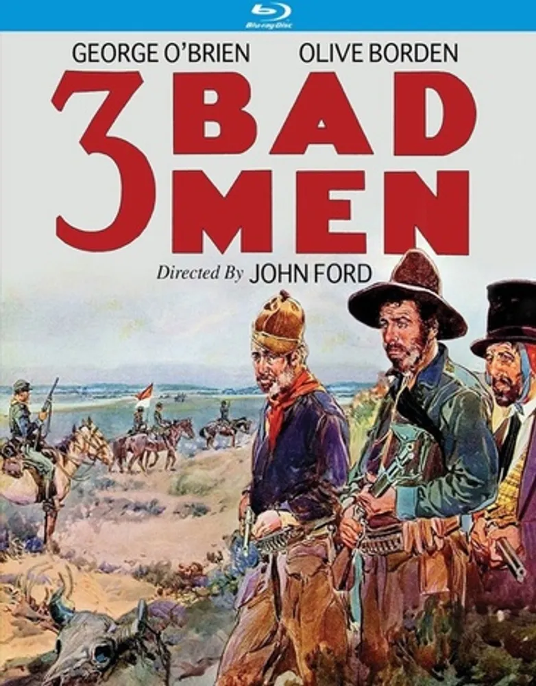 Three Bad Men