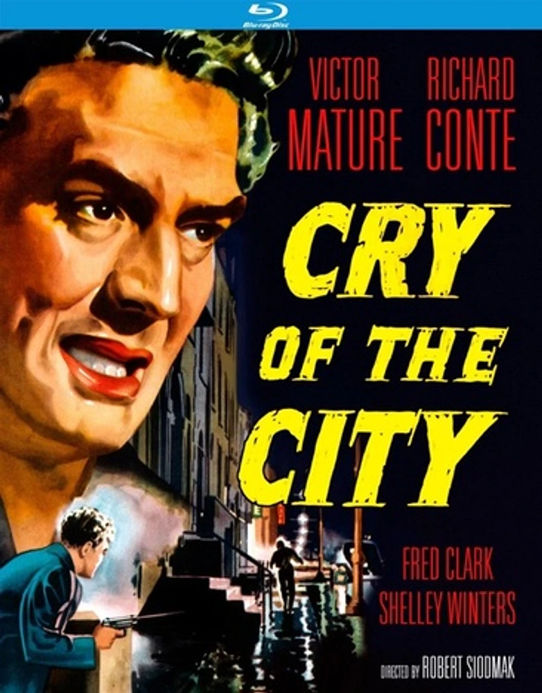 Cry Of The City - USED