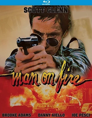 Man On Fire - USED