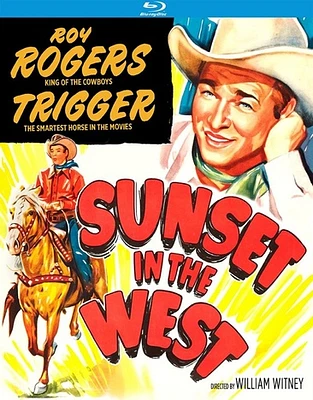 Sunset In The West - USED