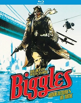 Biggles: Adventures In Time - USED