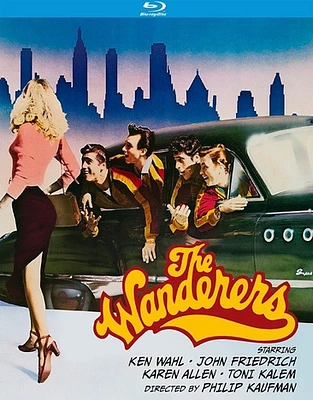 The Wanderers - USED