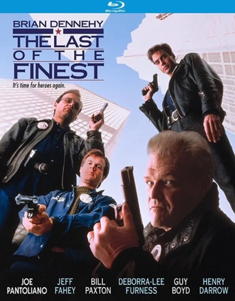 The Last Of The Finest - USED