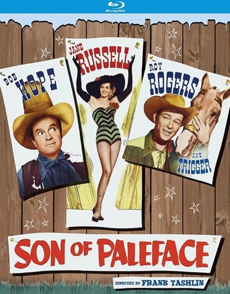 Son Of Paleface - USED