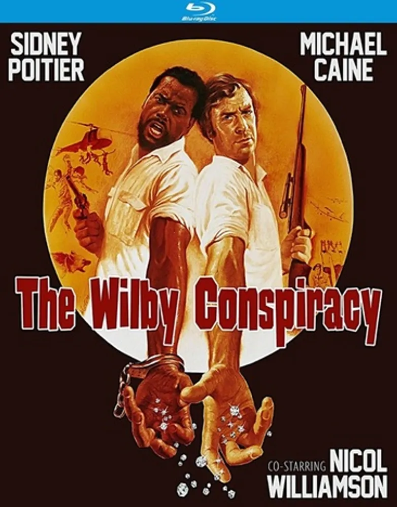 The Wilby Conspiracy