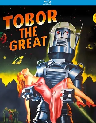 Tobor The Great